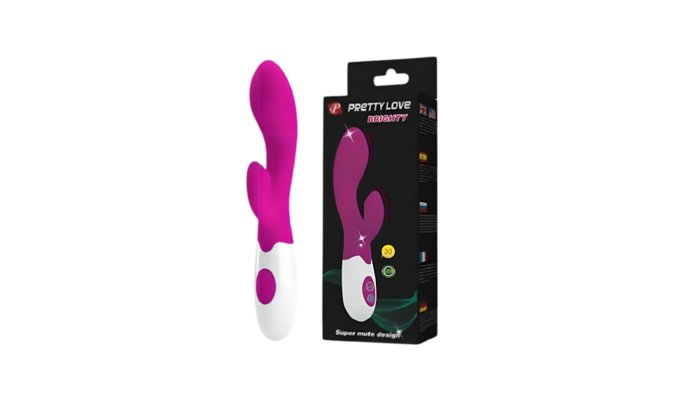 Vibrador Estimulador de Punto G